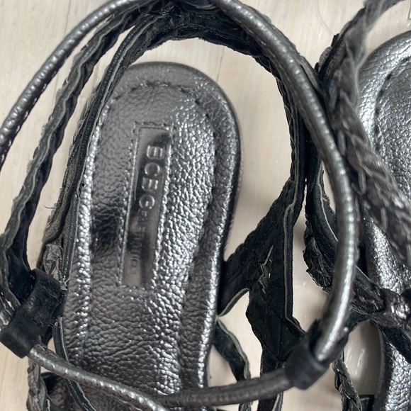 BCBG Gladiator Sandals - Picture 5 of 6